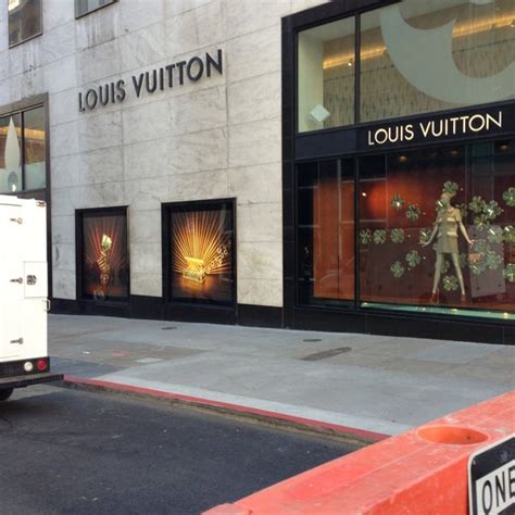 louis vuitton san fran|Louis Vuitton san francisco bloomingdale's.